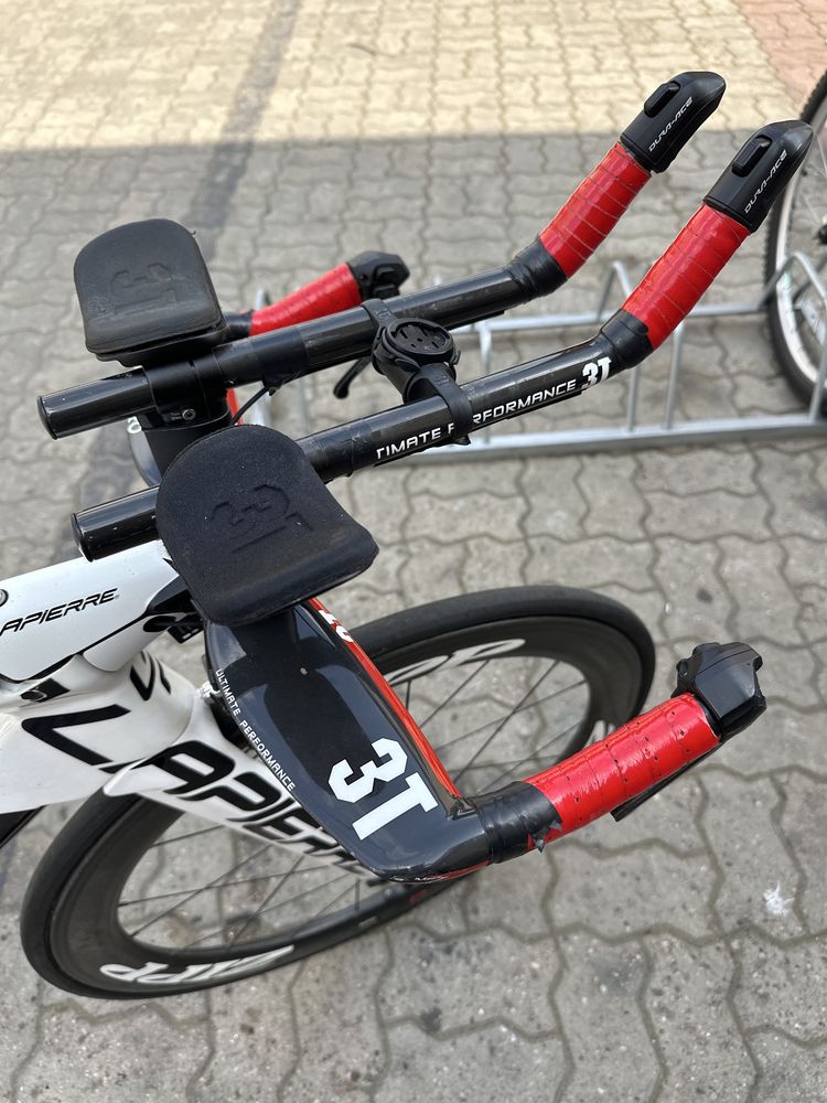 Rower czasowy Lapierre Aero Storm 56