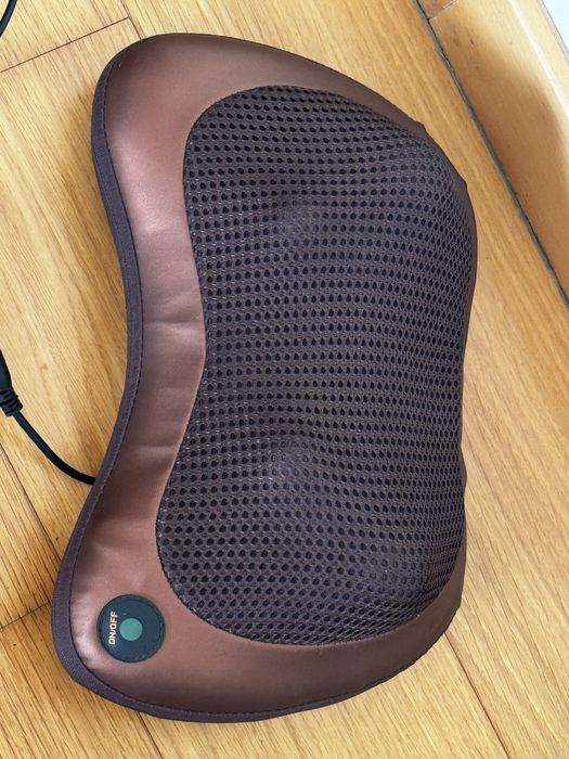 Almofada massagem 2 modos