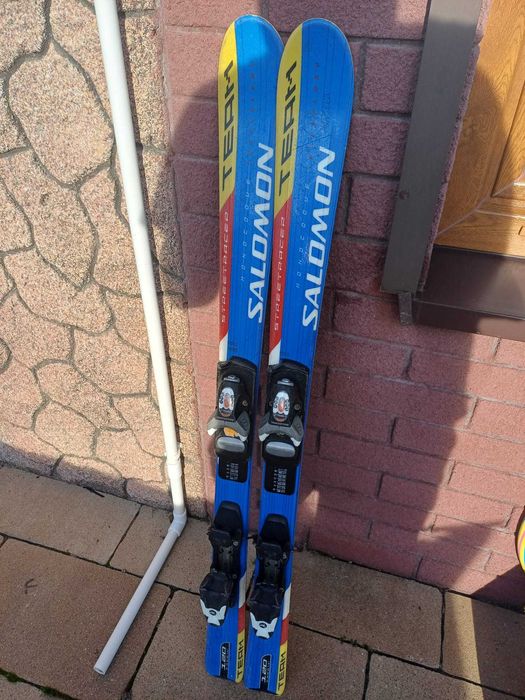 Narty 116 Salomon