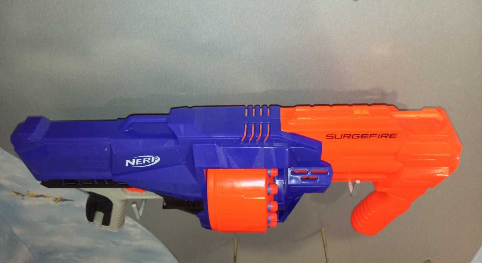 Бластер Nerf N-Strike Elite SurgeFire