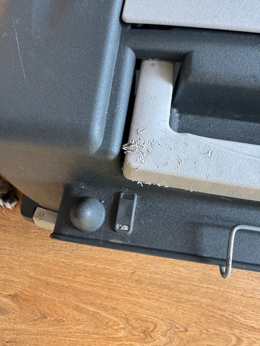 Б/у бокс(клітка)Stefanplast Gulliver №4 IATA