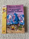 O estranho caso do chico gigante - Geronimo Stilton