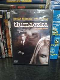 Tłumaczka dvd nowy zafoliowany