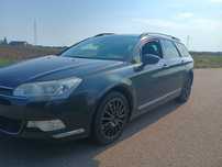 Sprzedam lub zamienię Citroen C5 kombi 2.2 diesel 2009