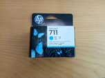 Картридж HP 711 DesignJet T120/T520 Cyan 3-Pack (CZ134A)