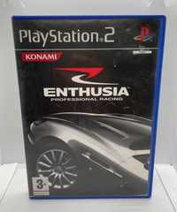 Enthusia Professional Racing PlayStation 2 PS2