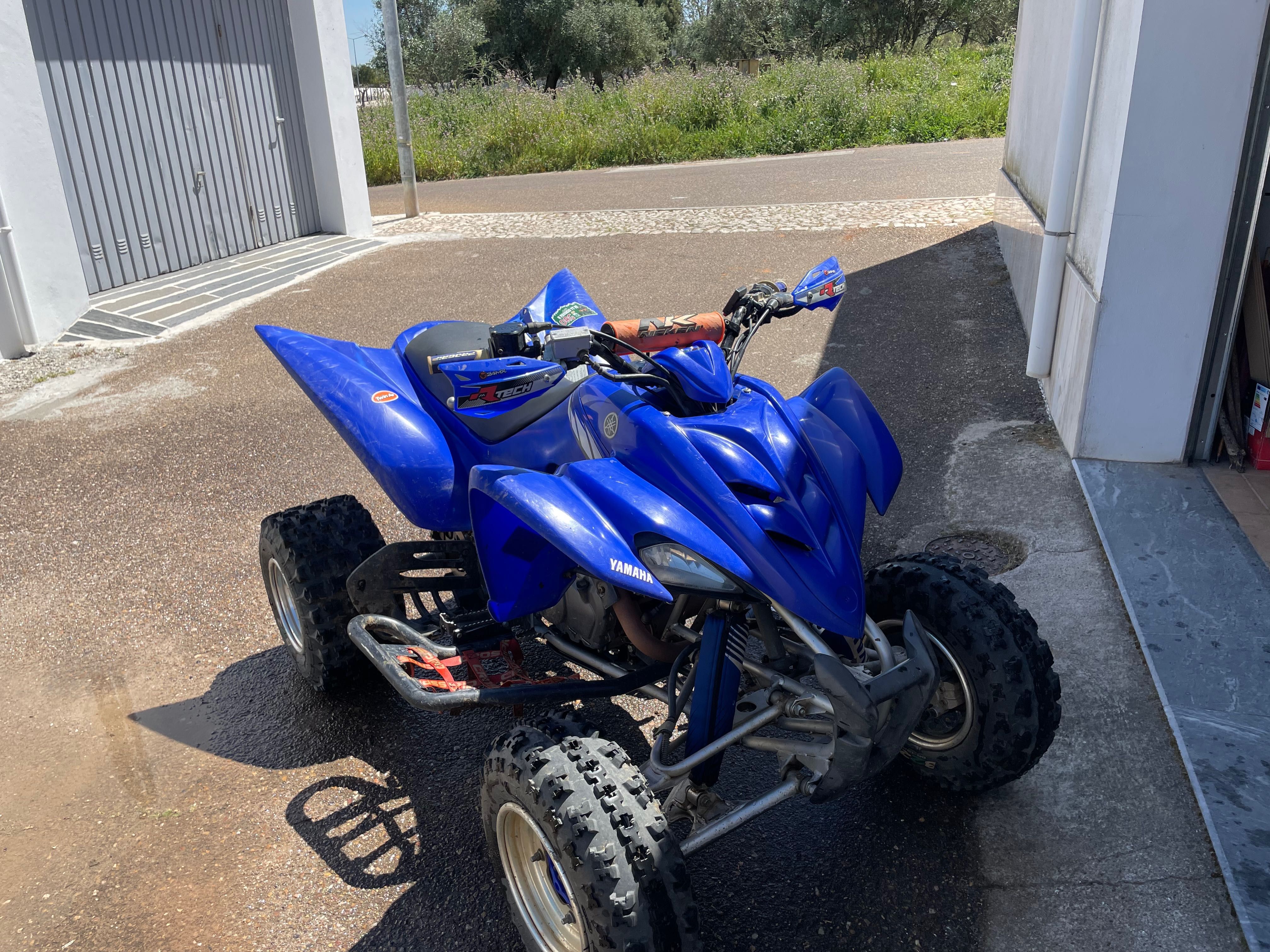 Yamaha Raptor350R