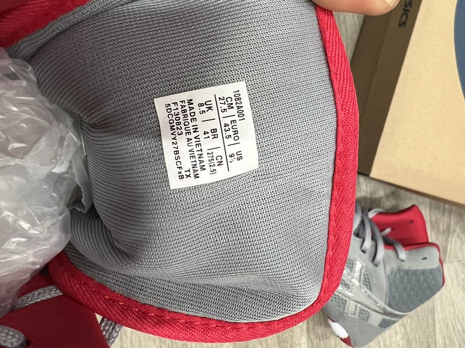 Борцівки борцовки Asics Matblazer асикс взуття для боксу