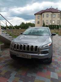 Jeep Cherokee 2014 р.