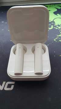Słuchawki douszne XIAOMI Mi Earphones 2 Basic Biały