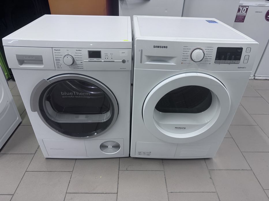 Сушильні машини Компресорна ,Тенова бу Німеччина Гарантія