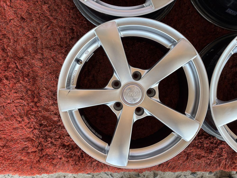 Renault Megan Scenik Zoe Daster Honda Hyundai Kia R16 5x114,3