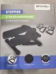 Stepper z ekspanderami