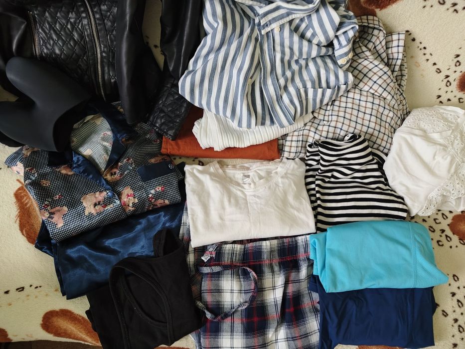 Пакет женских вещей