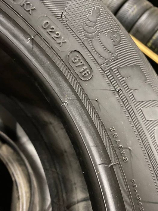 R17 215/60 Michelin Cross Climate