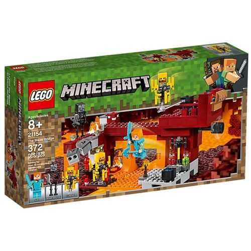 LEGO Minecraft / Monkie kid - 21154| 21155| 40381| 40472