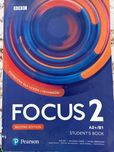 Podręcznik - focus 2
