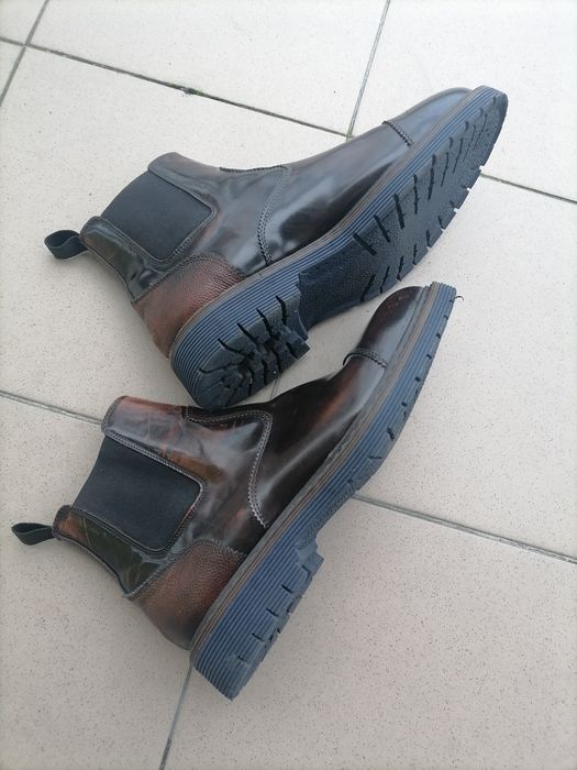 Sztyblety Angelo Pallotta, rozmiar 44