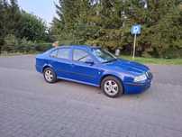 Sprzedam Skoda Octavia lift 2.0 klima zadbana