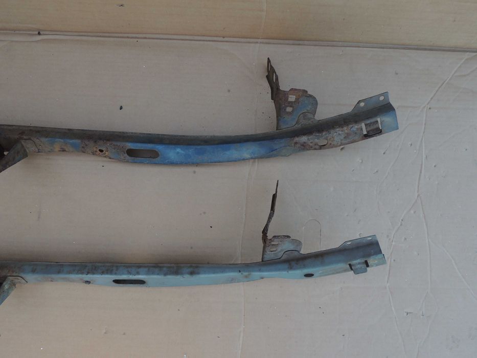 Listwa wspornik mocowanie belka zderzaka Nissan Almera N16 00,01,02