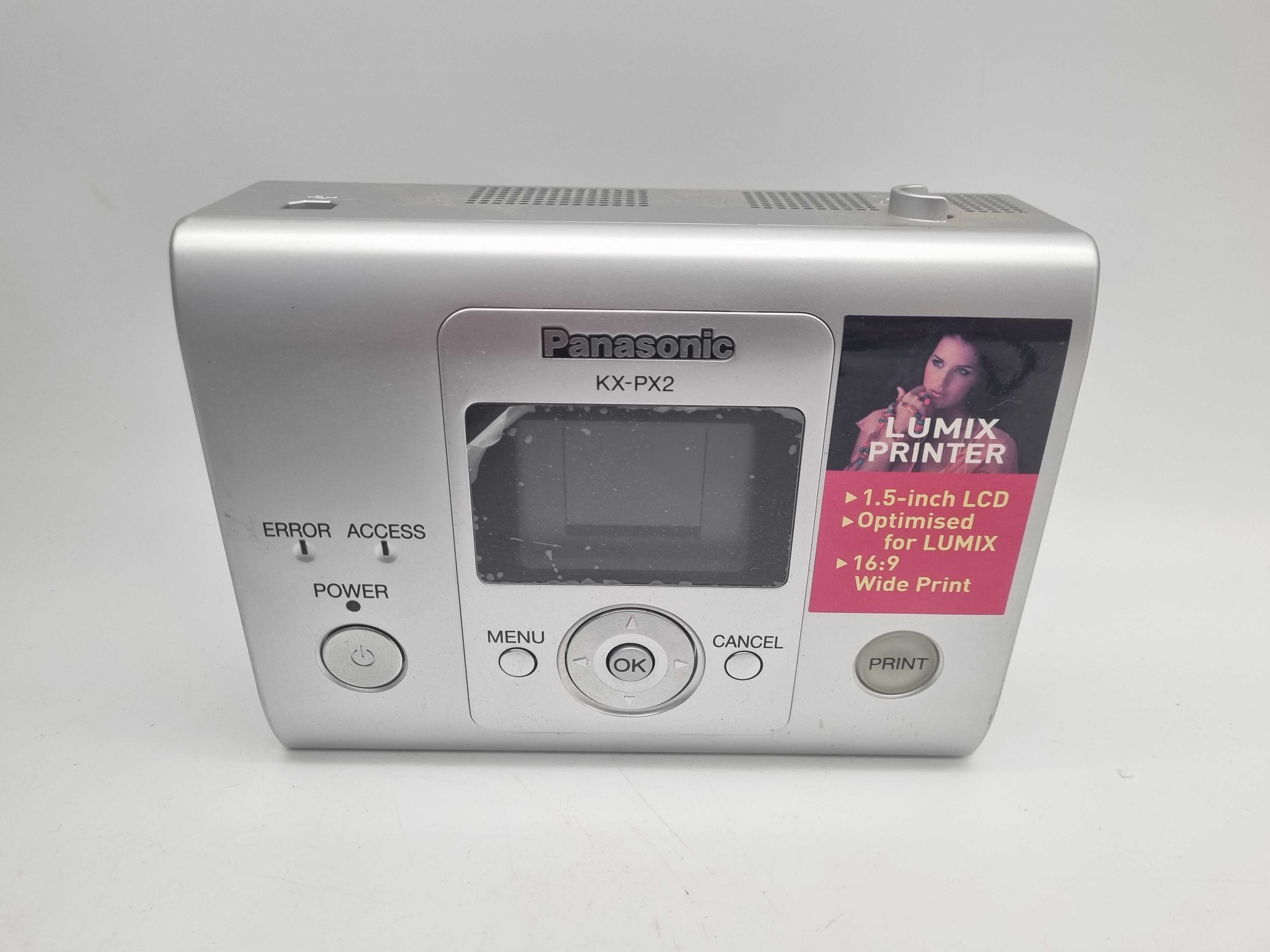 Drukarka domowa  Panasonic kx px2