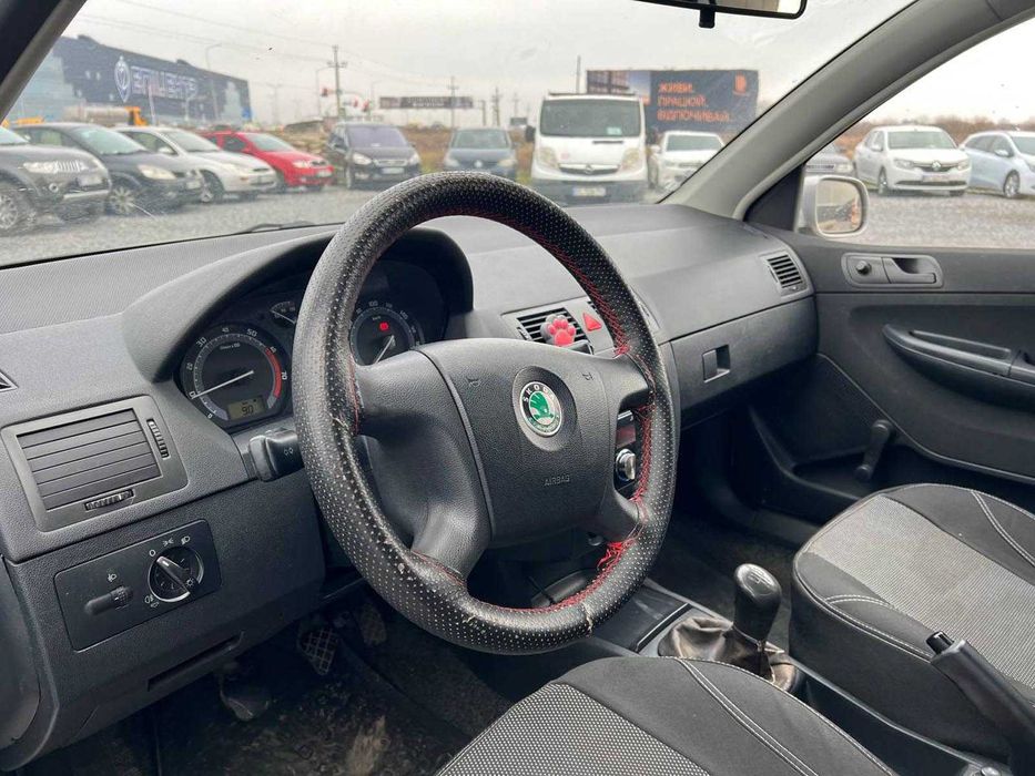 Продам Skoda Fabia 2006р. #73301