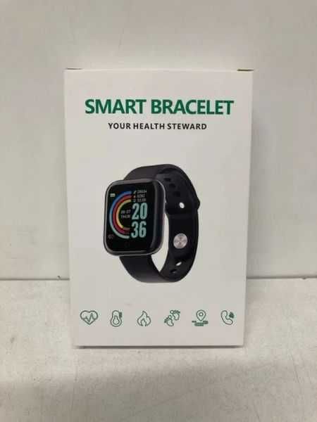 SMART BRACELET opaska sportowa
