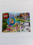 Lego Friends 41383 i 41088