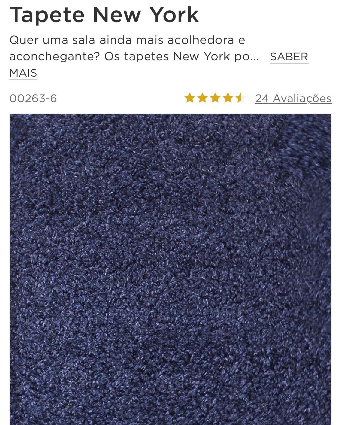 Tapete New York 160 x 230