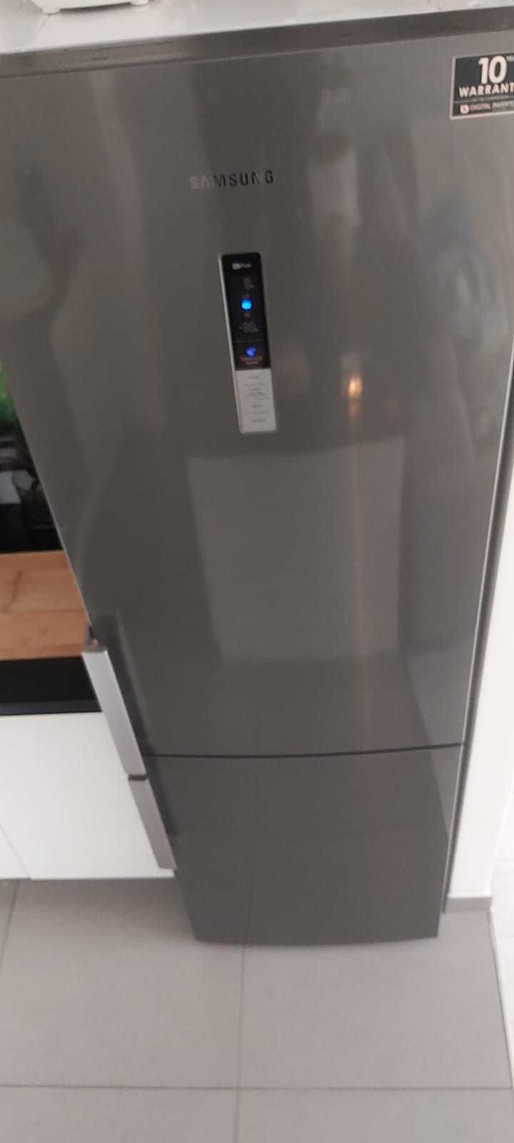 Lodowko-zamrażarka Samsung