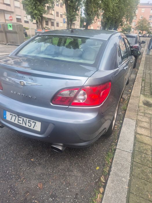 Sebring 2.0 CRD 140 cv