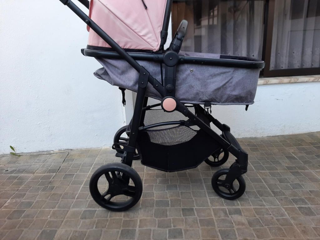 Carrinho bebé KinderKraft