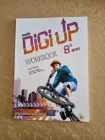 Digi Up 8 Livro Exercicios - caderno - 8 ano (NOVO)