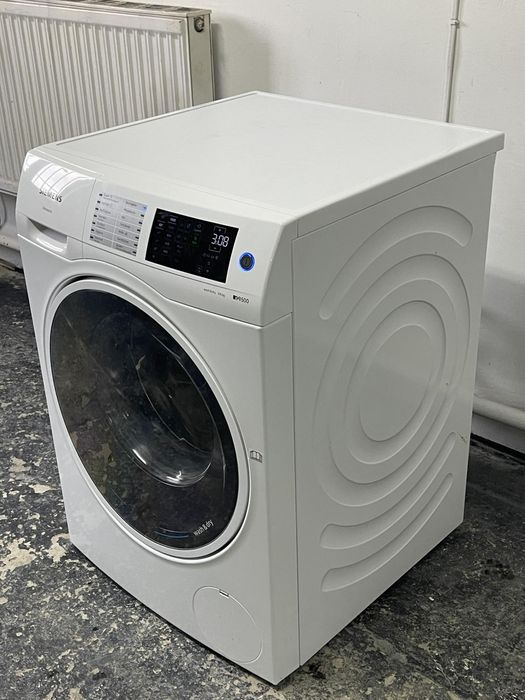 Прально-сушильна машина Siemens iQ500 WD14U540
