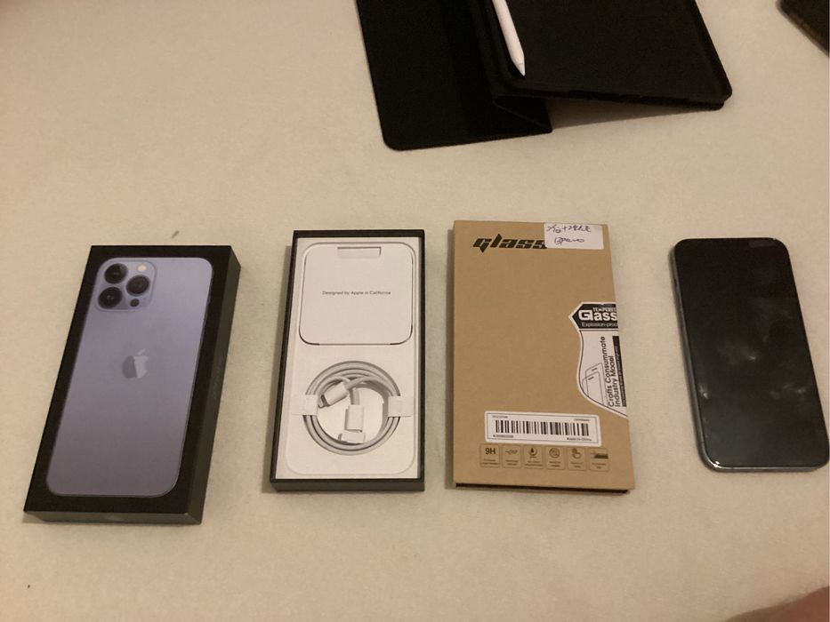 Vendo ou troco iphone 13 pro max