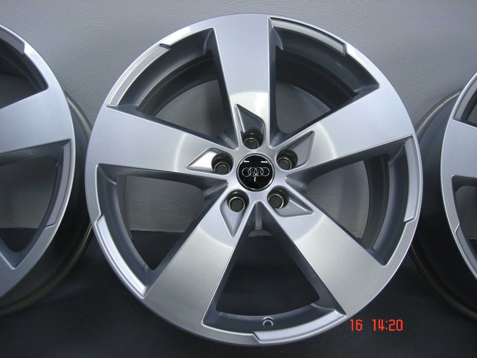 Alufelgi 20 5x112 Audi A6 S6 c8 S-Line c7 c6 A4 b9 b8 b7 Q5