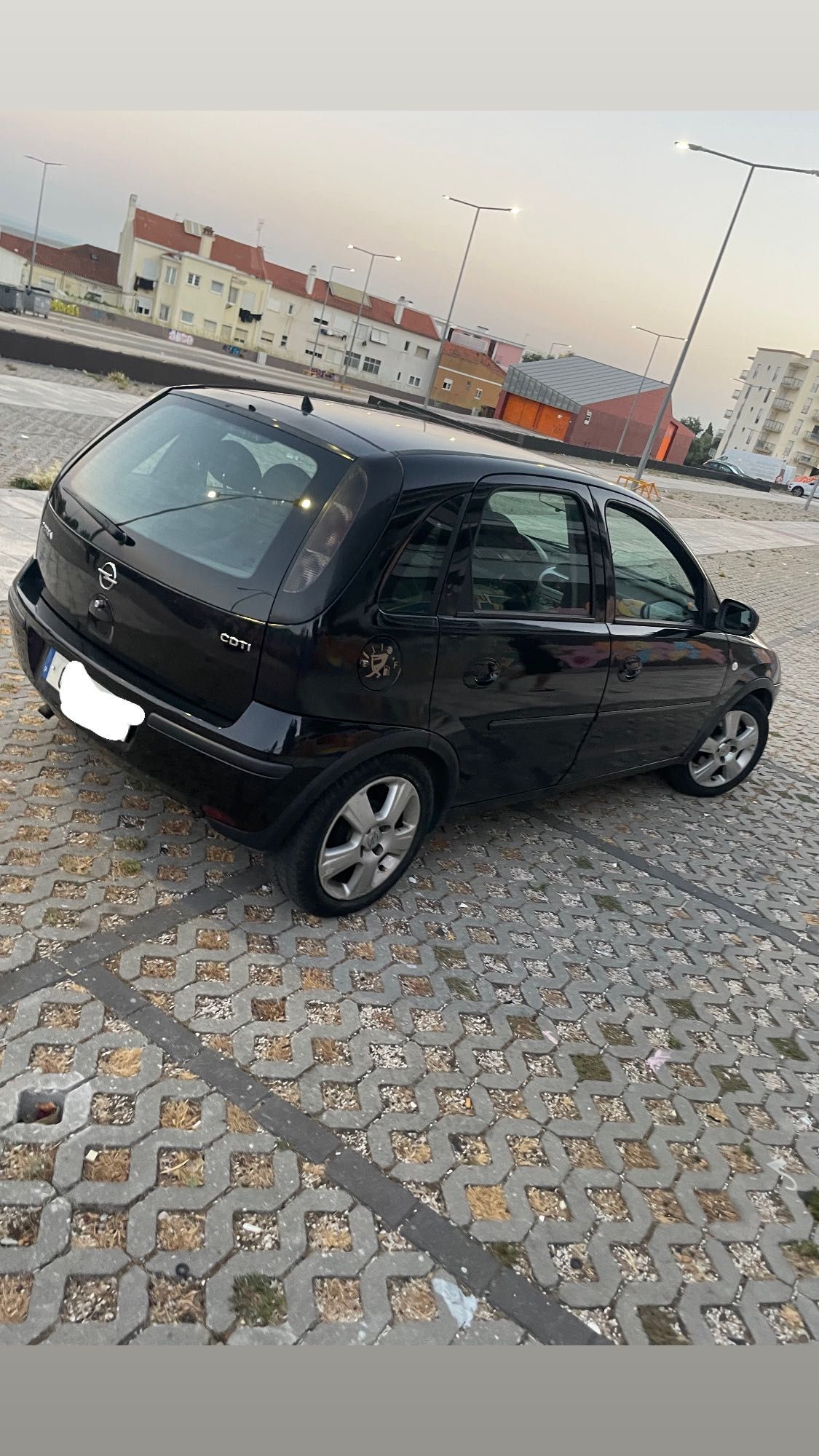 Corsa Diesel Fiável – 170.000 km, Excelente Estado