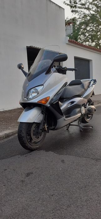 YAMAHA TMAX 500 de 2007