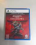 Assassin's Creed Shadows PS5