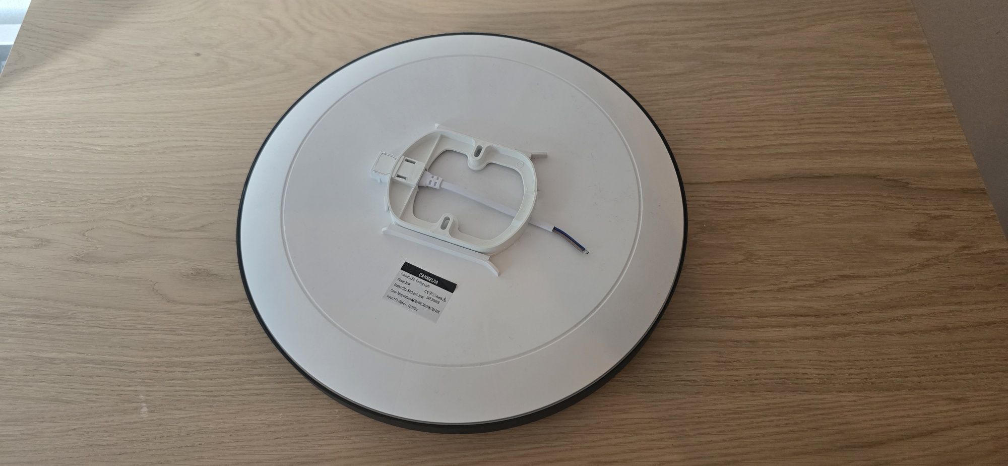Led para montar e habitação