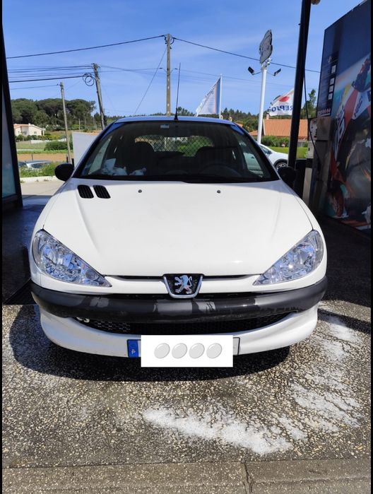 Peugeot 206 Comercial