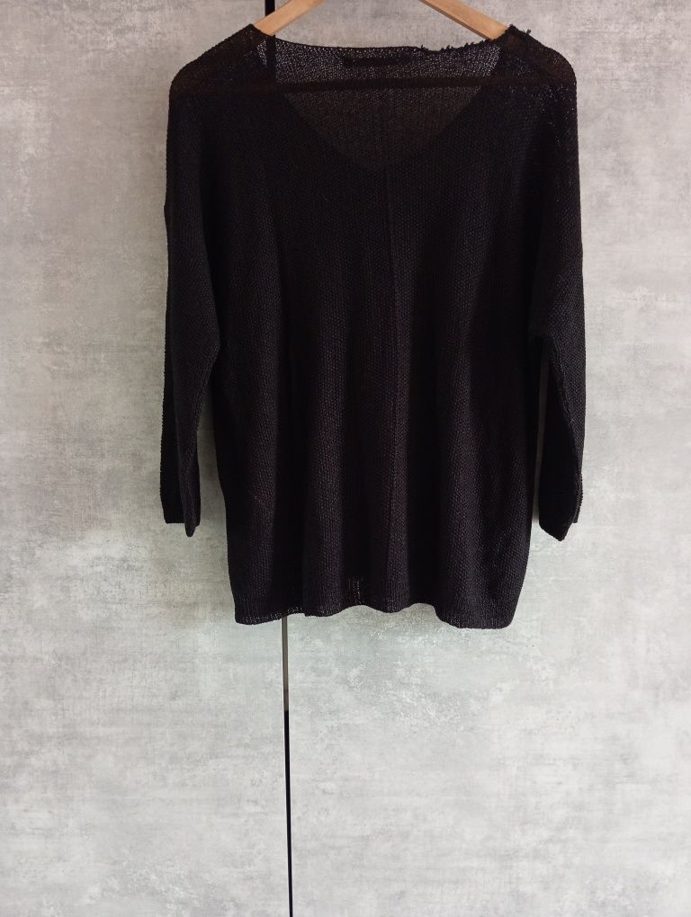 Sweter ażurowy, sweter damski, ONLY
