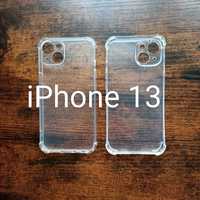 Etui silikonowe - iPhone 13