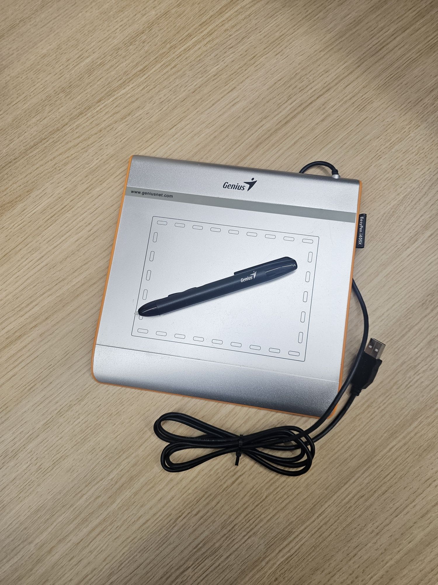 Mesa digitalizadora Genius elEasyPen i405x