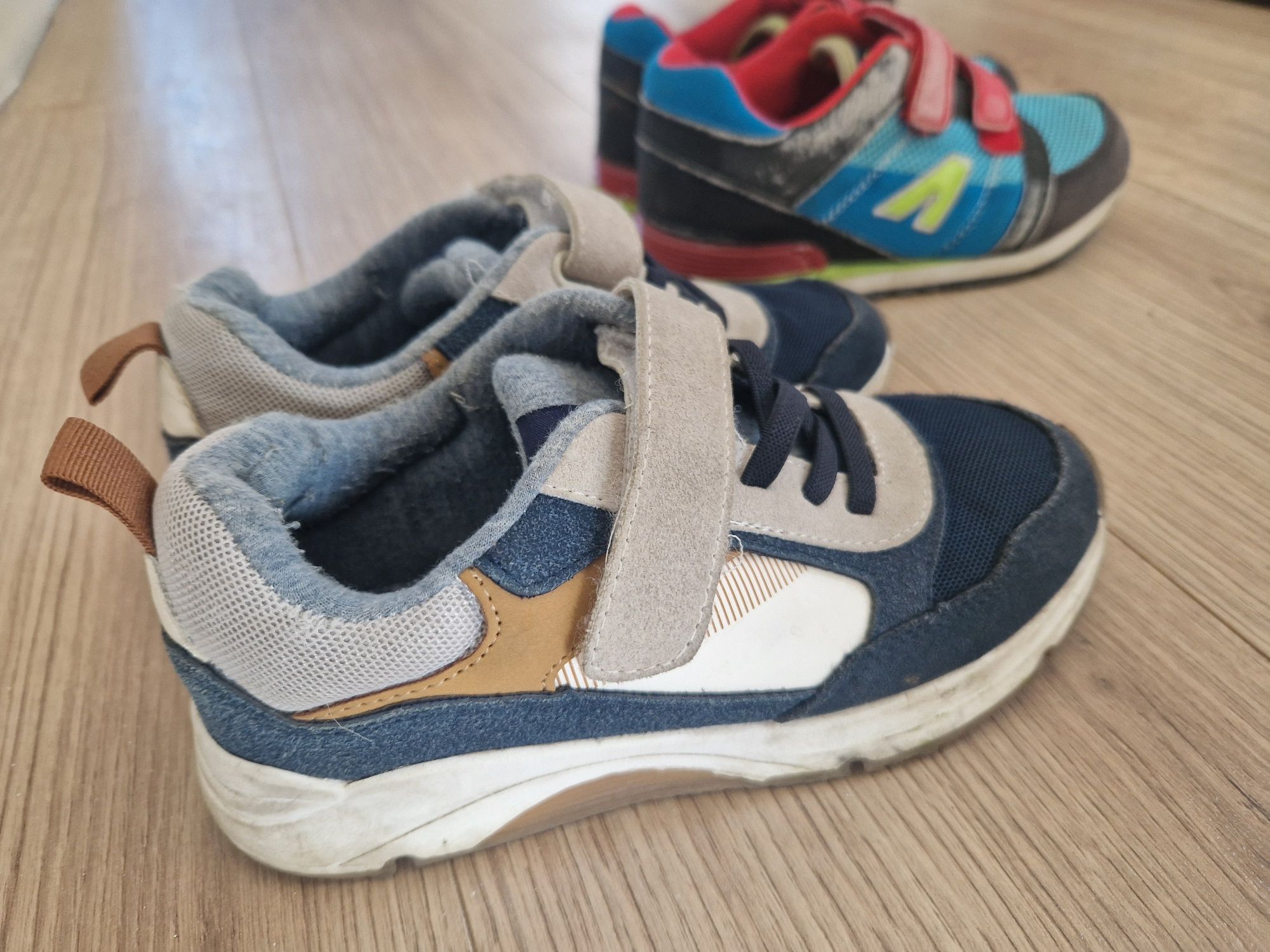Adidasy rzepy rozmiar 32