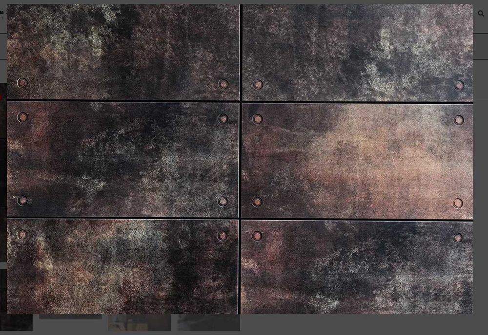 Kamień elewacyjny dekoracyjny CONCRETE STONE RUSTY(Wyprzedaż!)