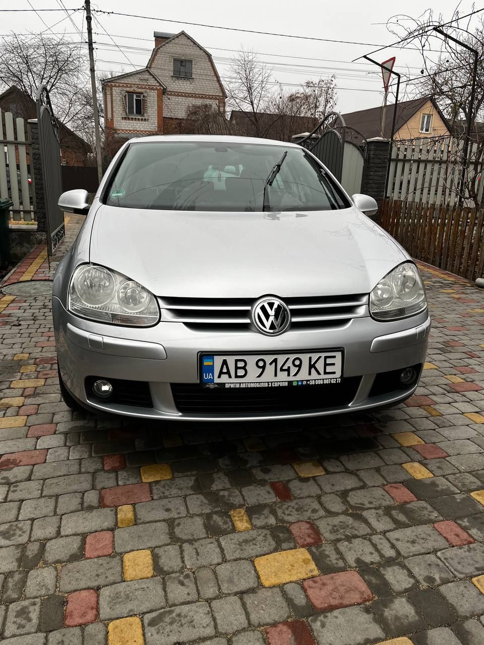 Volkswagen Golf 5