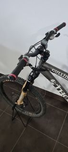 Vendo bicicleta btt