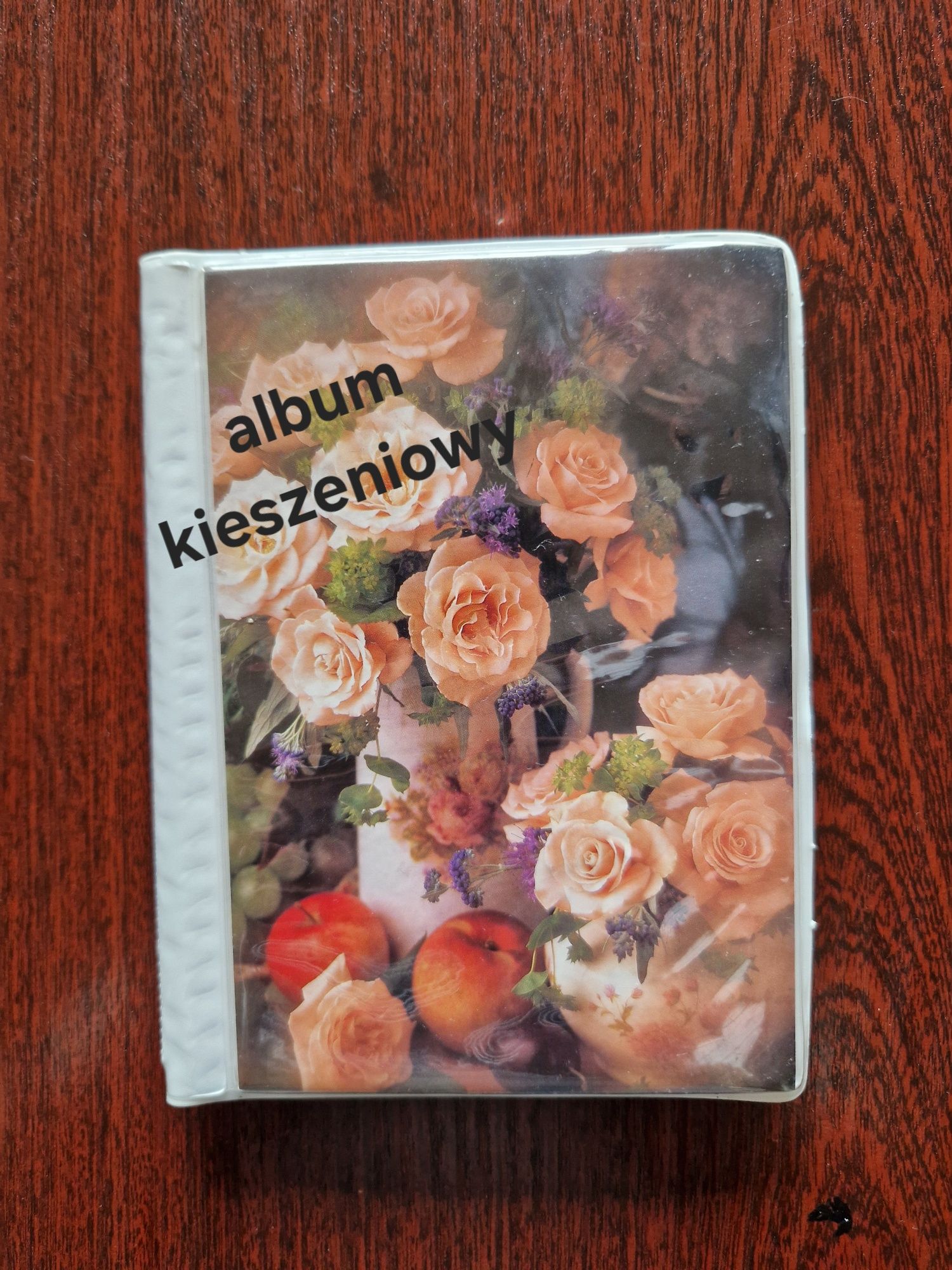 Album na zdjęcia kieszeniowy 9x13 cm