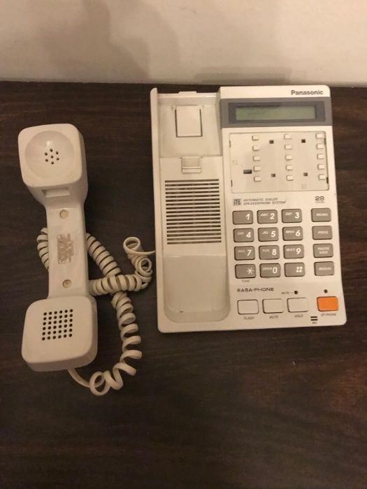 telefon panasonic KX-T2365PD używany, brak zasilacza